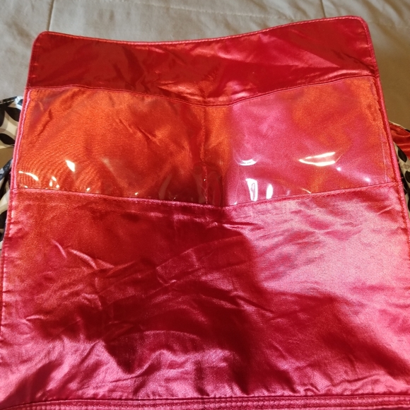 Ju Ju Be Better Be Messenger Style Diaper Bag - Picture 4 of 8